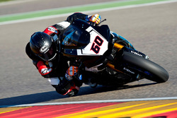 Michael van der Mark, Pata Yamaha
