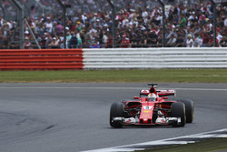 Sebastian Vettel, Ferrari SF70H