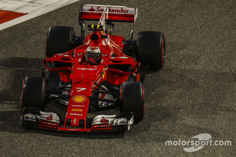 Verlierer: Kimi Räikkönen