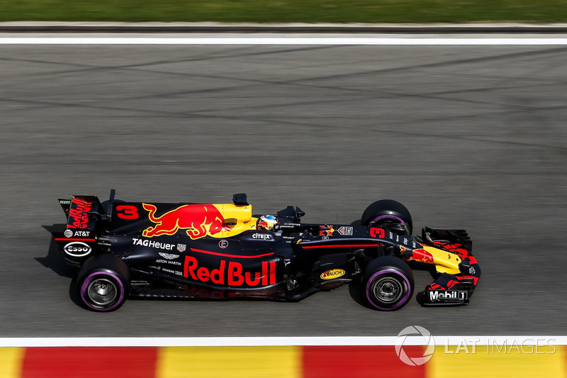 Daniel Ricciardo, Red Bull Racing RB13