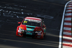 Christjohannes Schreiber, Honda Civic, Rikli Motorsport