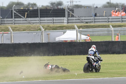 Accidente de Jorge Lorenzo, Ducati Team
