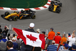Ніко Хюлькенберг, Джоліон Палмер, Renault Sport F1 Team RS17