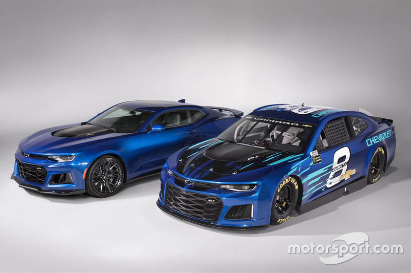 2018 Chevrolet Camaro ZL1