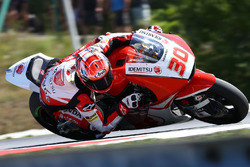 Takaaki Nakagami, Idemitsu Honda Team Asia