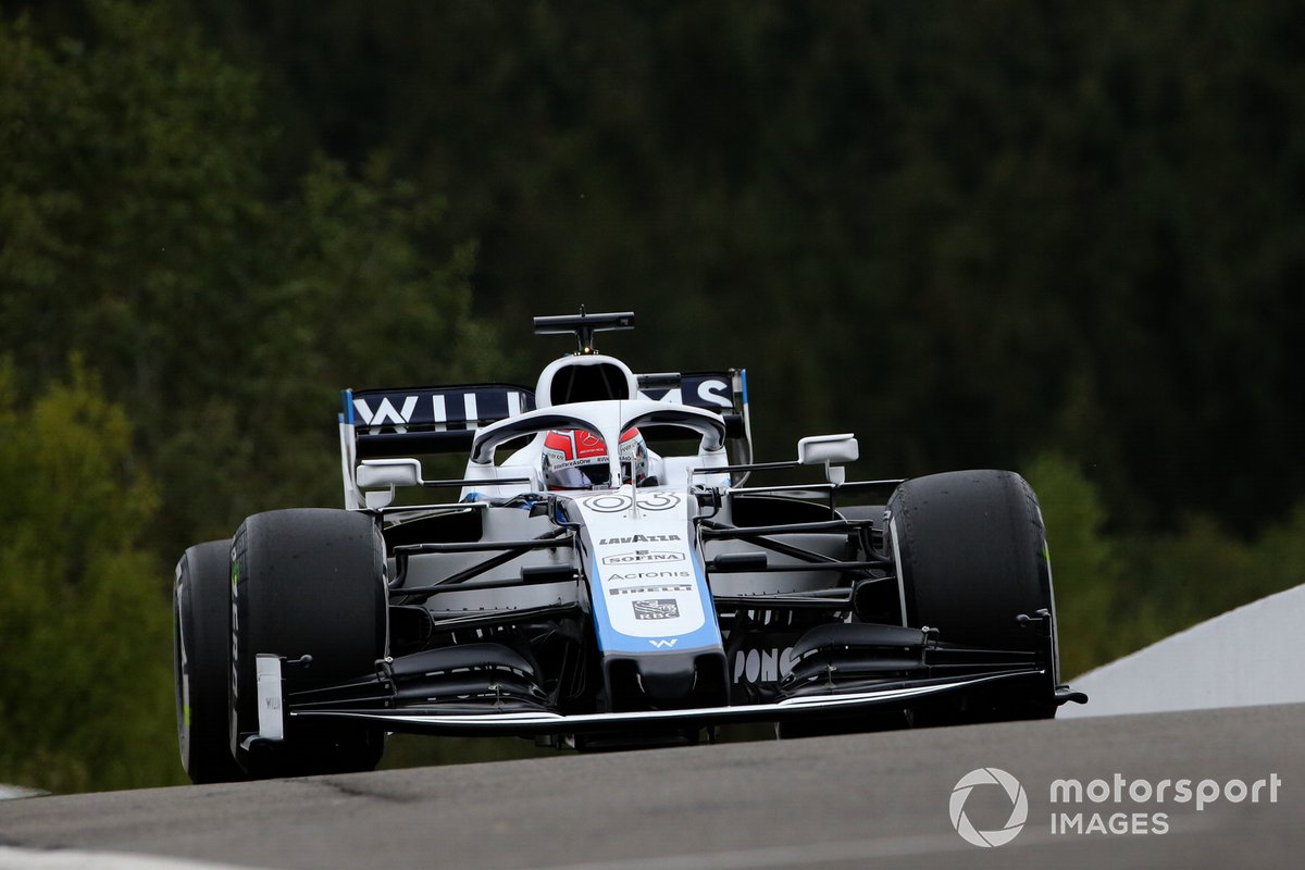 George Russell, Williams FW43