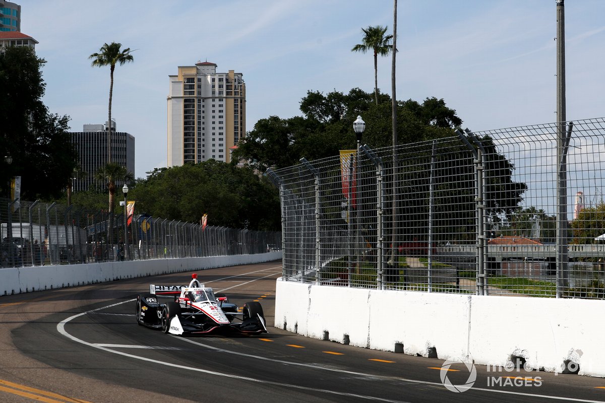 Josef Newgarden, Team Penske Chevrolet