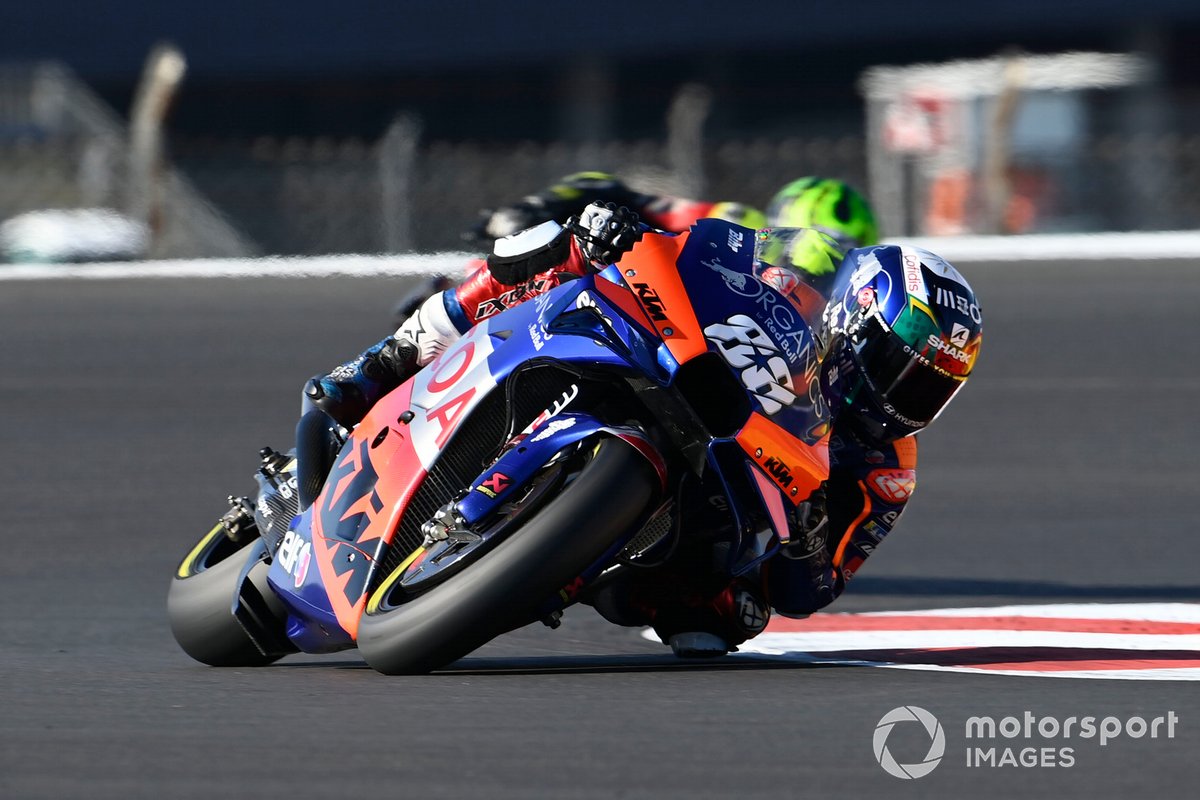 Miguel Oliveira, Red Bull KTM Tech 3