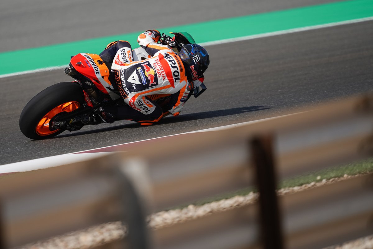 Pembalap Tim Repsol Honda, Pol Espargaro, mengaku belum tahu batasan motor RC213V setelah dua hari tes pramusim MotoGP 2021 di Qatar.
