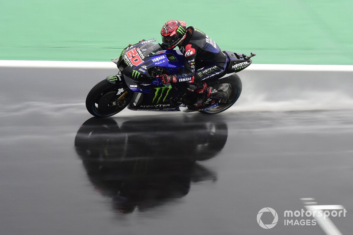 Fabio Quartararo, Yamaha Factory Racing