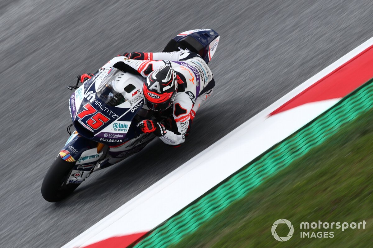 Albert Arenas, Aspar Team