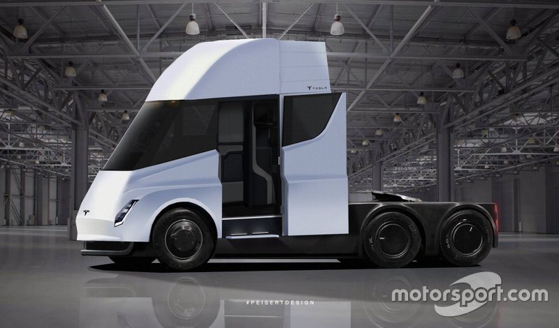 Tesla Semi