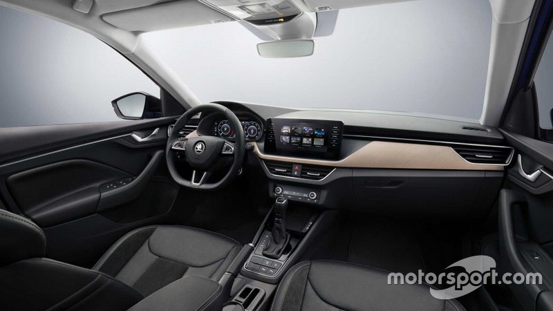 Skoda Scala 2019 року