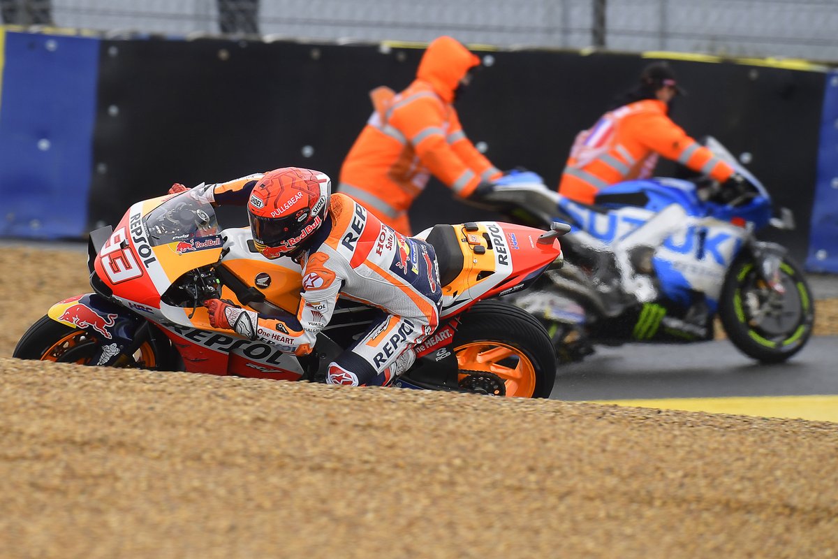 Marc Marquez, Repsol Honda Team