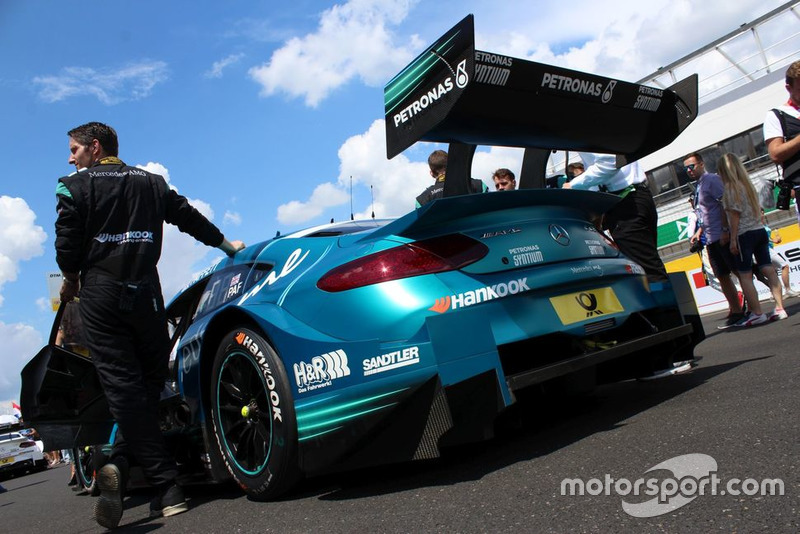 DTM, Hungaroring-2018
