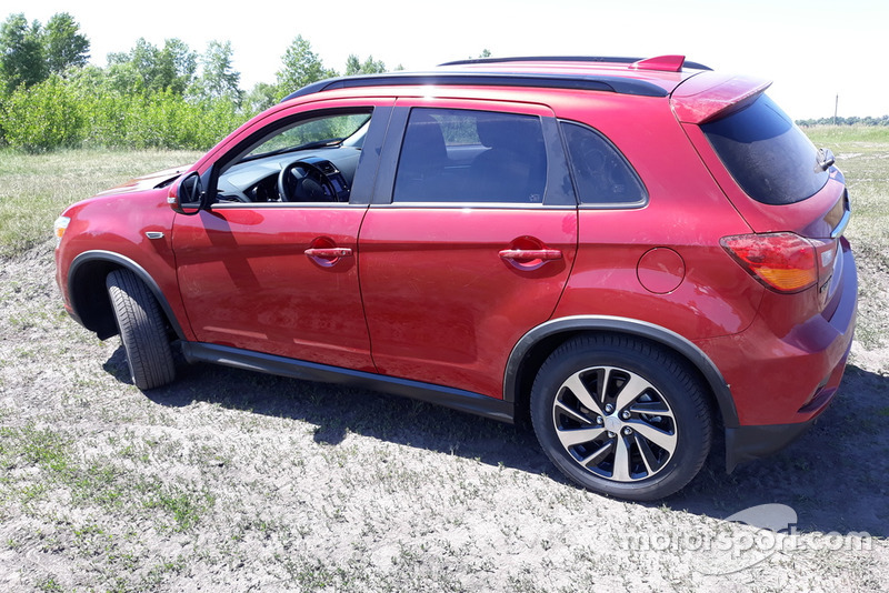 Mitsubishi ASX