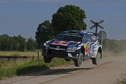 Sébastien Ogier, Julien Ingrassia, Volkswagen Polo WRC, Volkswagen Motorsport