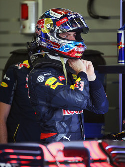 Max Verstappen, Red Bull Racing