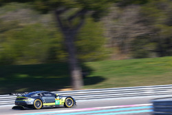 #97 Aston Martin Racing Aston Martin Vantage GTE: Marco Sorensen, Jonathan Adam, Fernando Rees