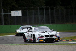 #15 BMW Team Italia, BMW M6 GT3: Max Koebolt, Stefano Colombo, Giorgio Roda