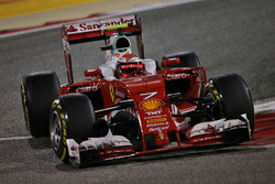 Kimi Raikkonen, Ferrari SF16-H