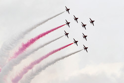 Flugshow: Red Arrows