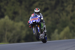 Jorge Lorenzo, Yamaha Factory Racing
