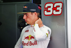 Max Verstappen, Red Bull Racing