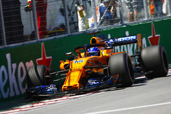 Fernando Alonso, McLaren MCL33