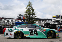 William Byron, Hendrick Motorsports, Chevrolet Camaro Unifirst