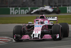 Sergio Perez, Force India VJM11