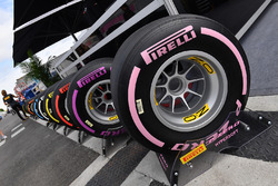 Pirelli tyres