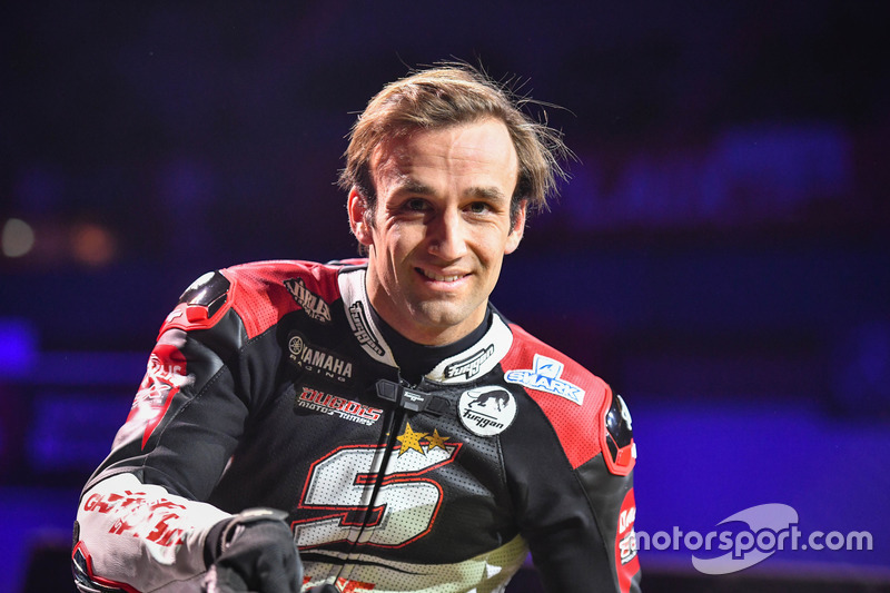 Johann Zarco, Yamaha
