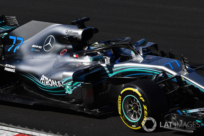 Valtteri Bottas, Mercedes-AMG F1 W09