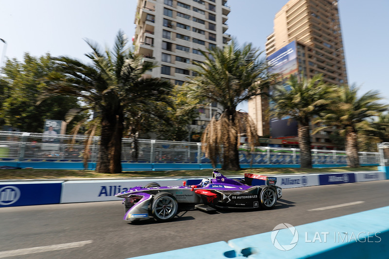 Sam Bird, DS Virgin Racing