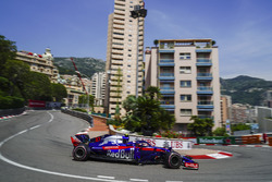 Pierre Gasly, Toro Rosso STR13