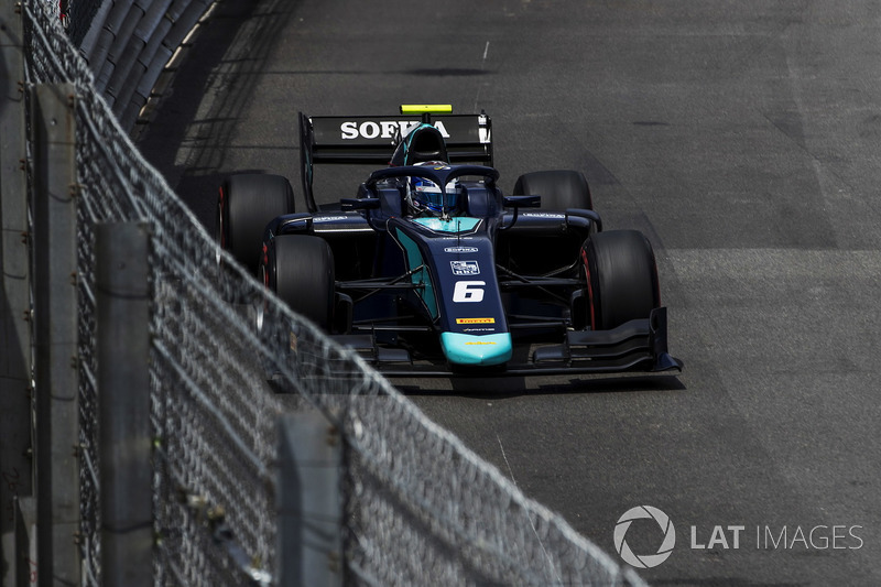 Nicholas Latifi, DAMS
