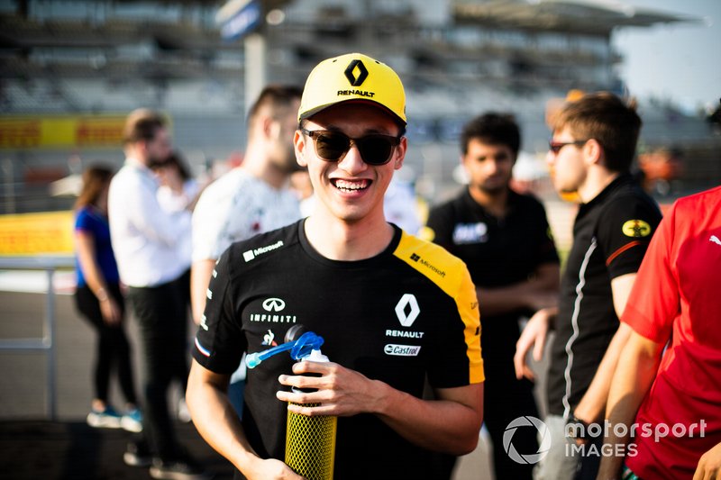 Guanyu Zhou, UNI Virtuosi Racing