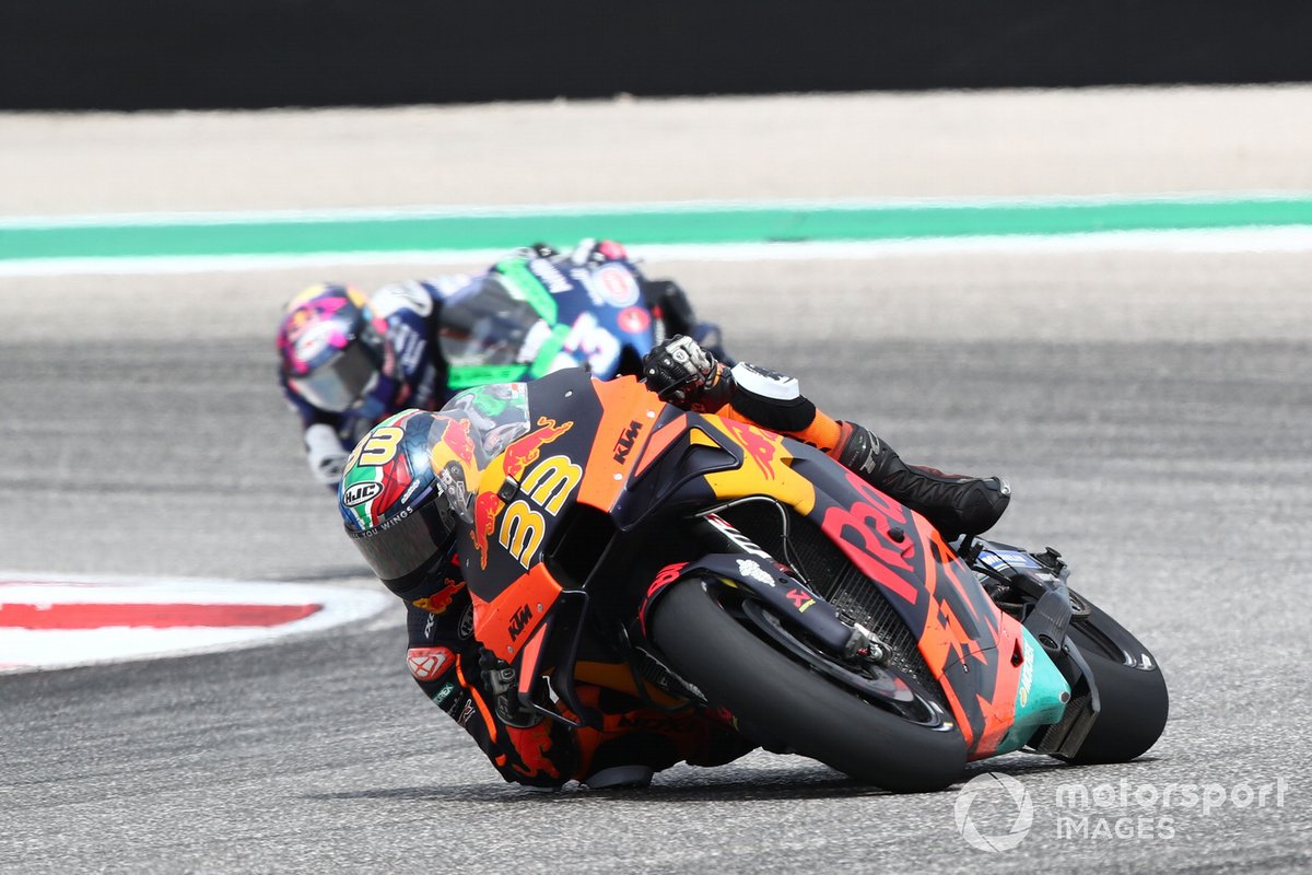 Brad Binder, Red Bull KTM Factory Racing