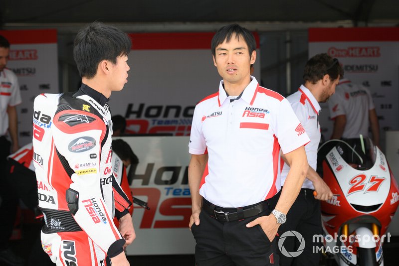 監督となった青山博一