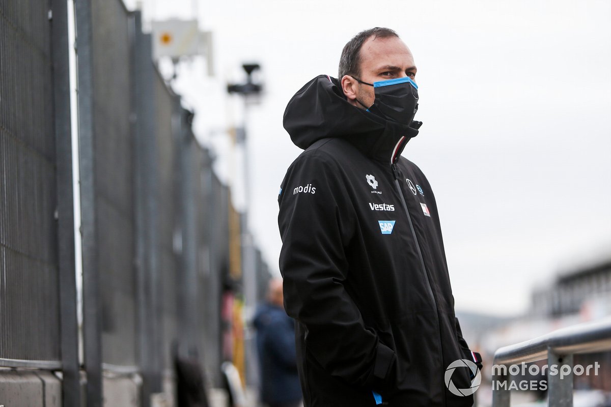 Gary Paffett, harus absen dalam dua balapan pertama DTM 2021 karena harus menjalani tugas sebagai penasihat pembalap tim Formula E Mercedes