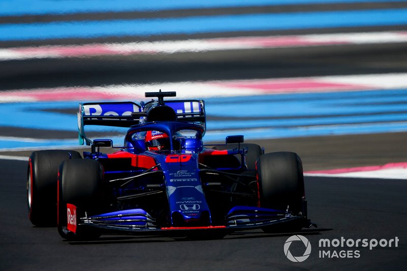 Daniil Kvyat, Toro Rosso STR14