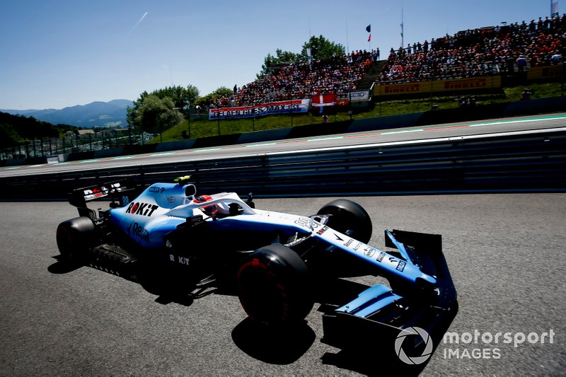 Robert Kubica, Williams FW42