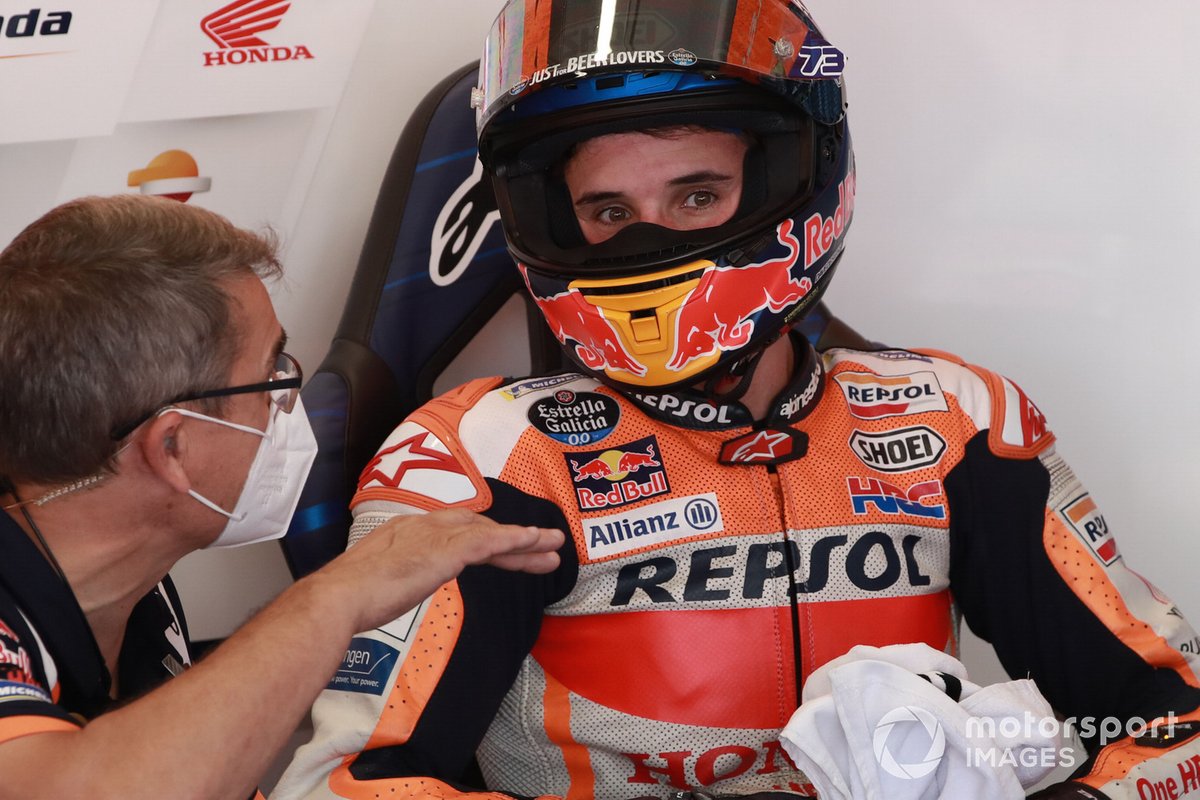 Alex Marquez, Repsol Honda Team