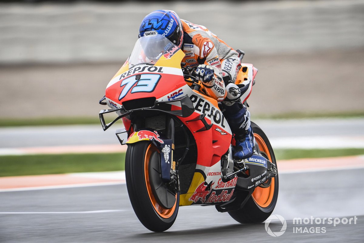 P14 Alex Márquez, Repsol Honda Team