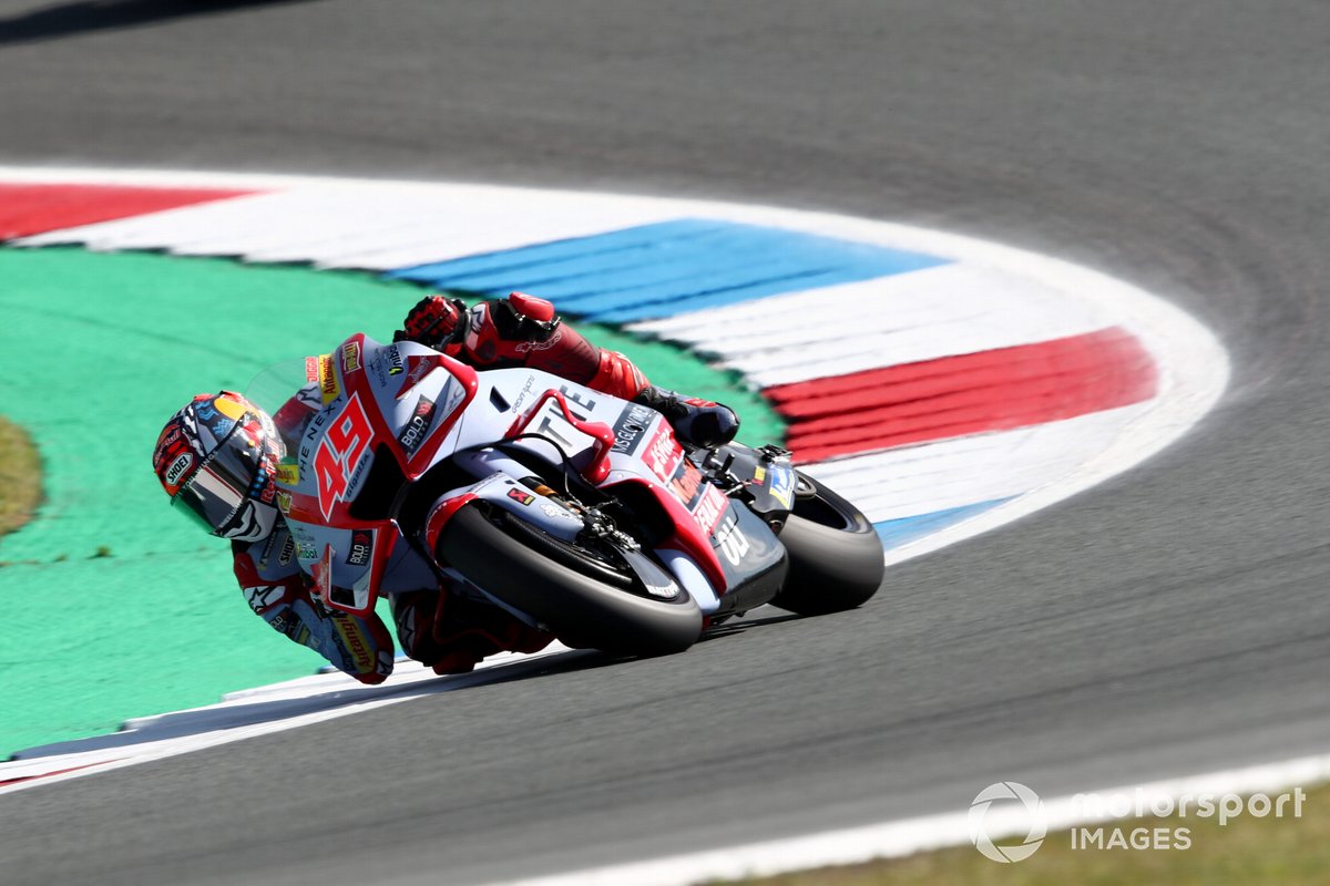 Fabio Di Giannantonio, Gresini Racing