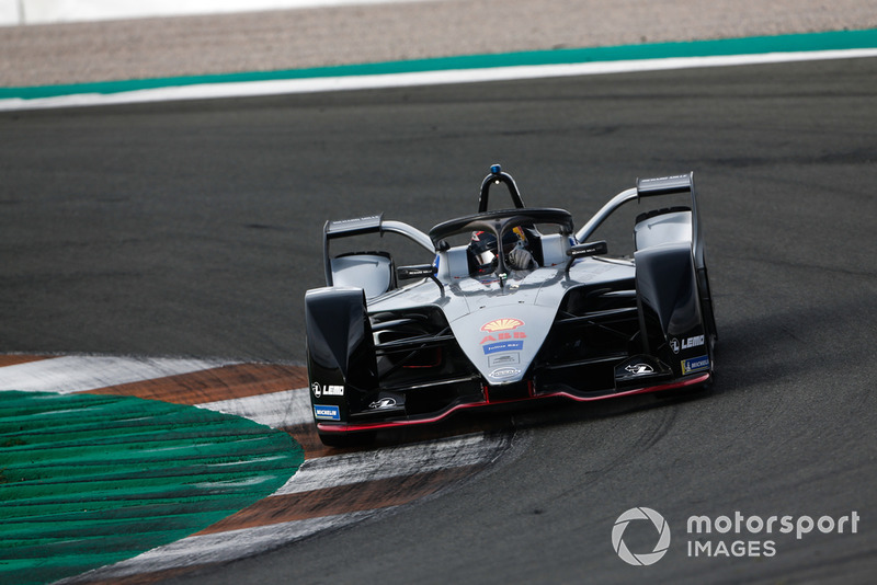 Sébastien Buemi, Nissan e.Dams, Nissan IMO1