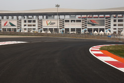 Buddh International Circuit in Noida: Kurve 15