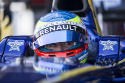 Oliver Rowland, DAMS