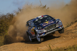 Sébastien Ogier, Julien Ingrassia, Ford Fiesta WRC, M-Sport